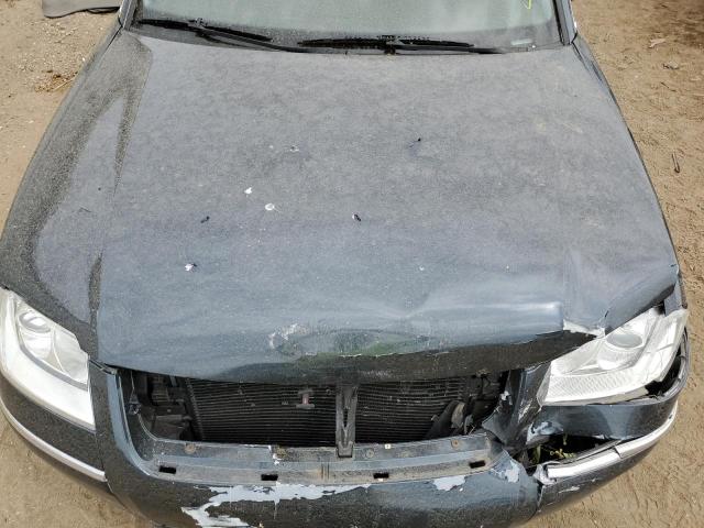 WVWRH63B93P394349 - 2003 VOLKSWAGEN PASSAT GLX Mavi foto 11