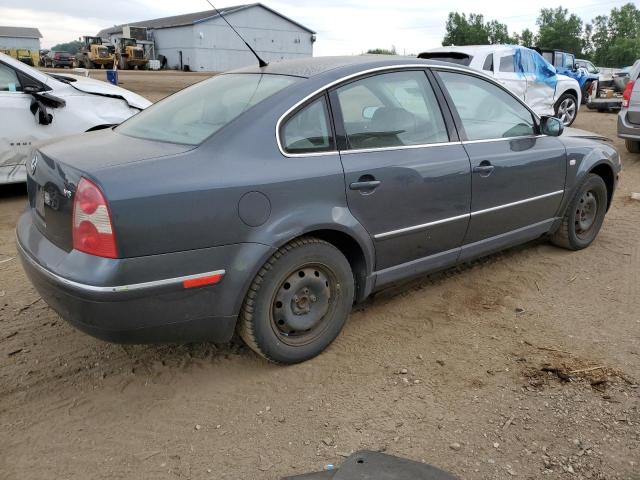 WVWRH63B93P394349 - 2003 VOLKSWAGEN PASSAT GLX Mavi foto 3
