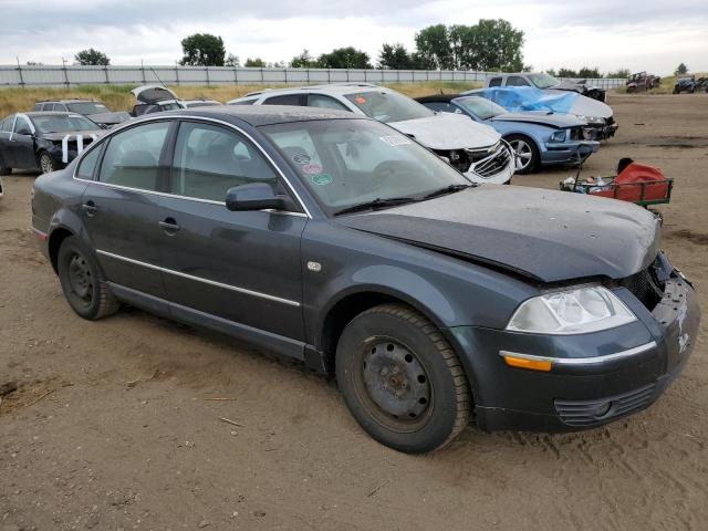 WVWRH63B93P394349 - 2003 VOLKSWAGEN PASSAT GLX Mavi foto 4