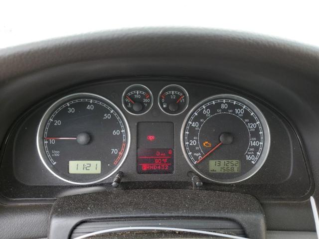 WVWRH63B93P394349 - 2003 VOLKSWAGEN PASSAT GLX Mavi foto 9