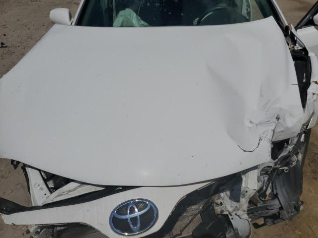 4T4BF3EK4AR069269 - 2010 TOYOTA CAMRY BASE WHITE photo 11