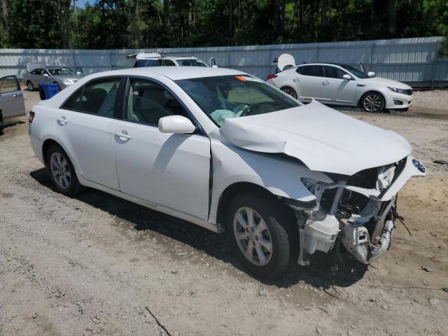 4T4BF3EK4AR069269 - 2010 TOYOTA CAMRY BASE WHITE photo 4