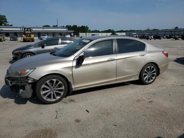 2014 HONDA ACCORD SPORT, null