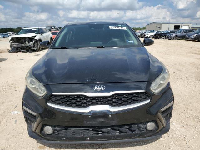 3KPF24AD6LE215617 - 2020 KIA FORTE FE BLACK photo 5