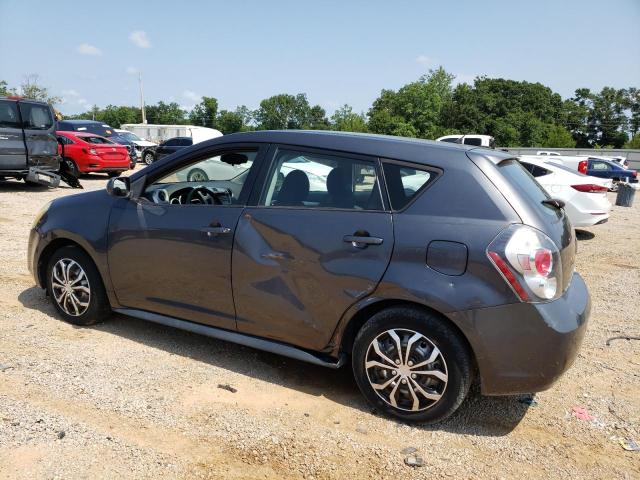 5Y2SP67099Z458867 - 2009 PONTIAC VIBE CHARCOAL photo 2