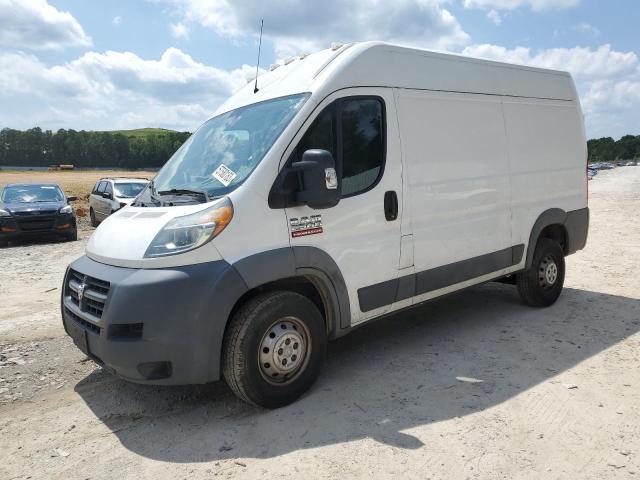 3C6TRVCG8JE138734 - 2018 RAM PROMASTER 2500 HIGH 白色 照片 1