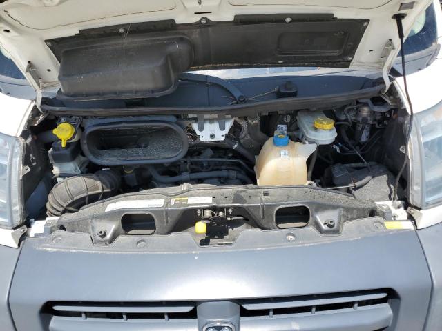 3C6TRVCG8JE138734 - 2018 RAM PROMASTER 2500 HIGH 白色 照片 12