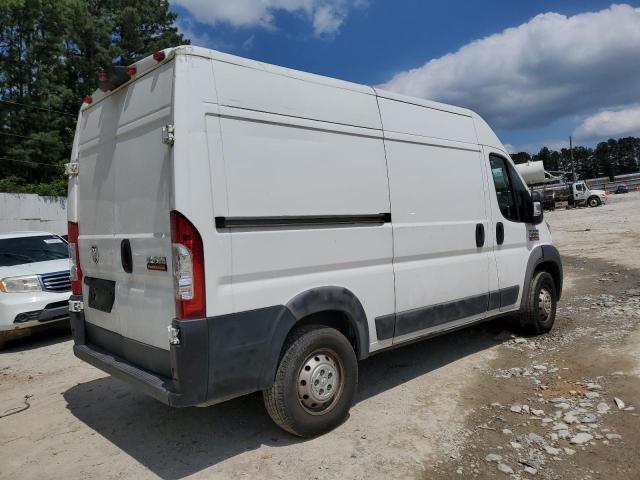3C6TRVCG8JE138734 - 2018 RAM PROMASTER 2500 HIGH 白色 照片 3