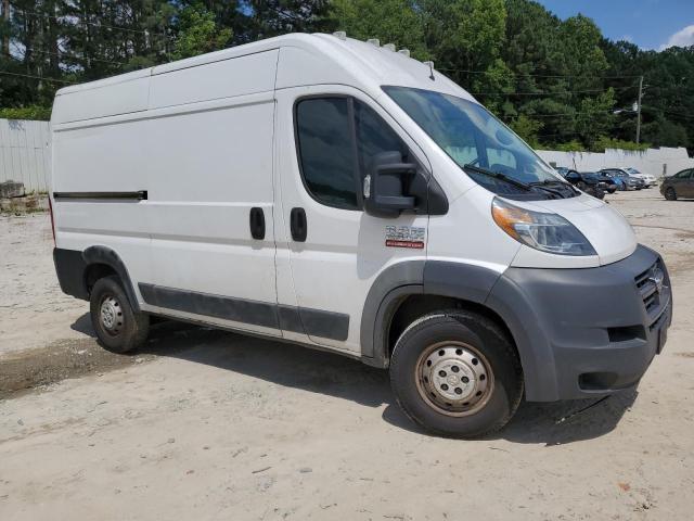 3C6TRVCG8JE138734 - 2018 RAM PROMASTER 2500 HIGH 白色 照片 4
