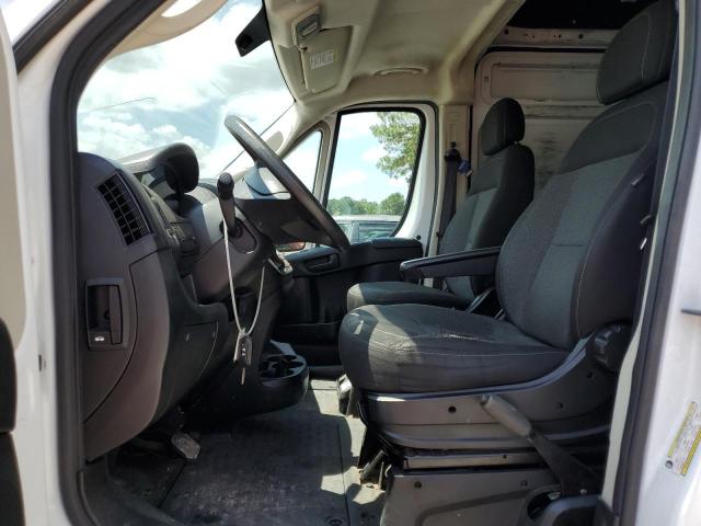 3C6TRVCG8JE138734 - 2018 RAM PROMASTER 2500 HIGH 白色 照片 7