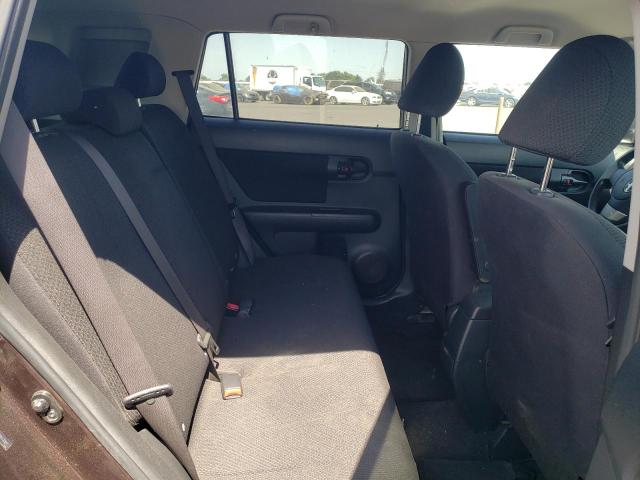 JTLKE50E881008912 - 2008 TOYOTA SCION XB 勃艮第红 照片 10