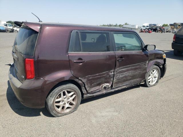JTLKE50E881008912 - 2008 TOYOTA SCION XB 勃艮第红 照片 3