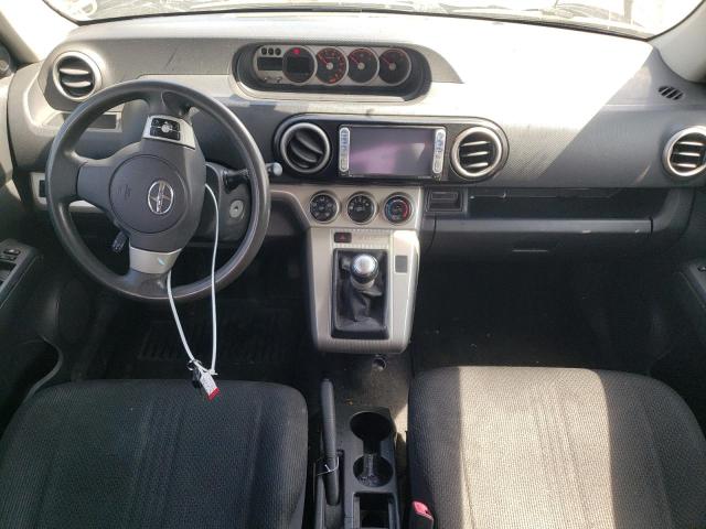 JTLKE50E881008912 - 2008 TOYOTA SCION XB 勃艮第红 照片 8