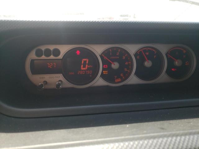 JTLKE50E881008912 - 2008 TOYOTA SCION XB 勃艮第红 照片 9