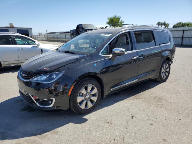 2C4RC1N73JR126757 - 2018 CHRYSLER PACIFICA HYBRID LIMITED BLACK photo 1