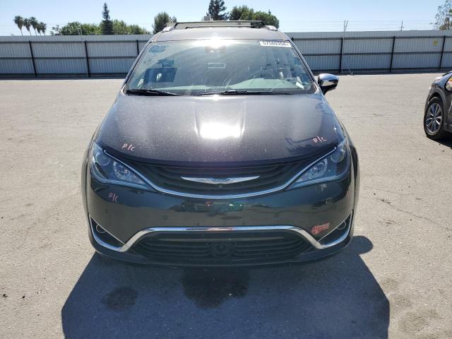 2C4RC1N73JR126757 - 2018 CHRYSLER PACIFICA HYBRID LIMITED BLACK photo 5