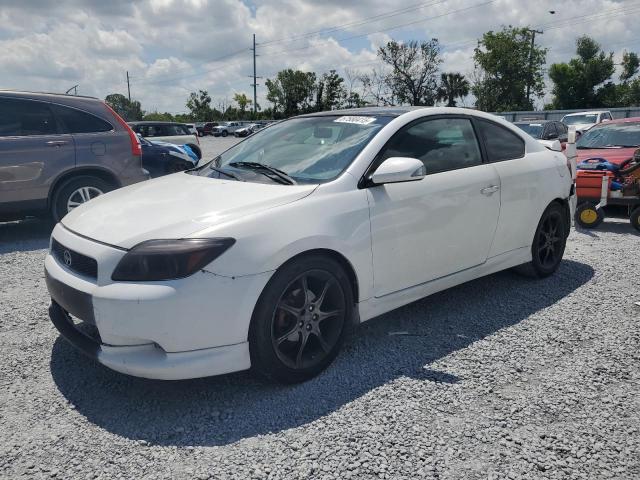 JTKDE167460087660 - 2006 TOYOTA SCION TC Ağ foto 1