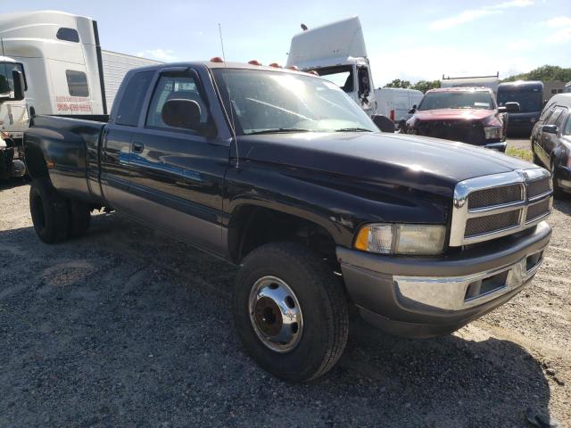 3B7MF33632M286380 - 2002 DODGE RAM 3500 BLACK photo 4