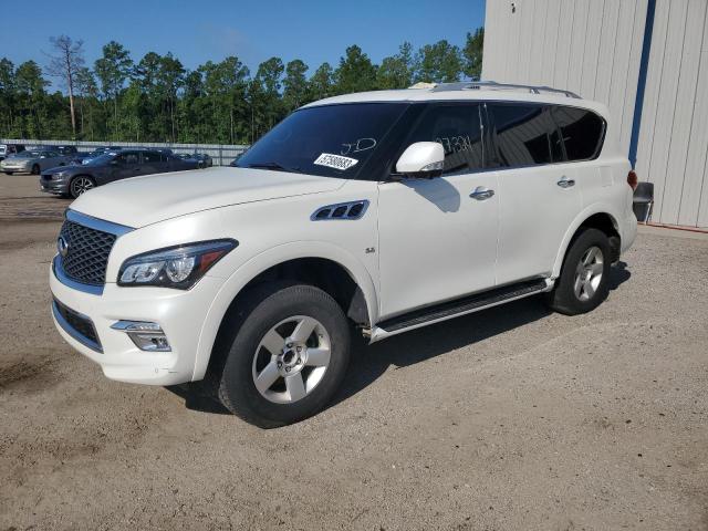 2015 INFINITI QX80, 