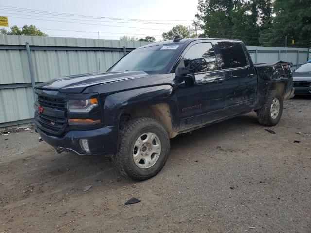 2018 CHEVROLET SILVERADO K1500 LT, 