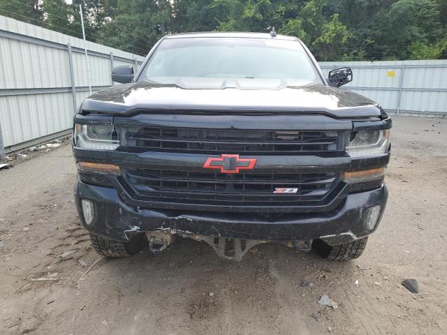 3GCUKREC5JG298500 - 2018 CHEVROLET SILVERADO K1500 LT BLACK photo 5