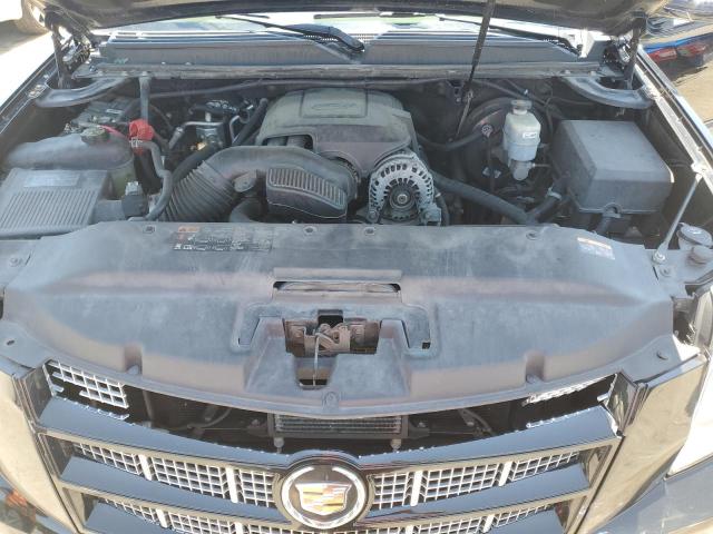 1GYS4CEF4DR261980 - 2013 CADILLAC ESCALADE PREMIUM BLACK photo 12