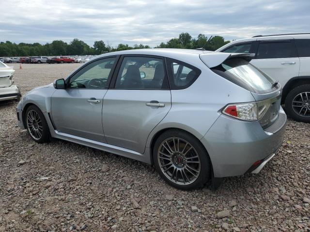 JF1GR8H60DL885662 - 2013 SUBARU IMPREZA WRX STI SILVER photo 2