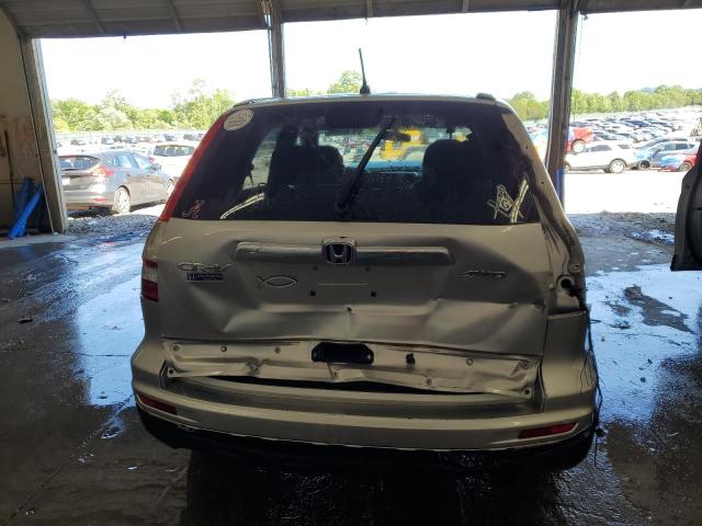 5J6RE4H52BL013523 - 2011 HONDA CR-V EX SILVER photo 6