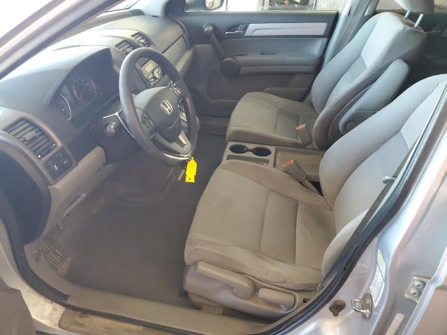 5J6RE4H52BL013523 - 2011 HONDA CR-V EX SILVER photo 7