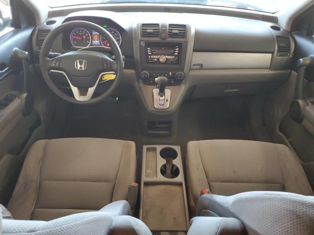 5J6RE4H52BL013523 - 2011 HONDA CR-V EX SILVER photo 8