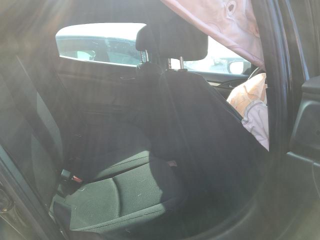 SHHFK7H41HU411424 - 2017 HONDA CIVIC SPORT 黑色 照片 10