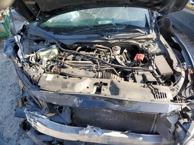 SHHFK7H41HU411424 - 2017 HONDA CIVIC SPORT 黑色 照片 11