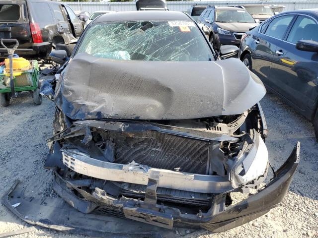 SHHFK7H41HU411424 - 2017 HONDA CIVIC SPORT 黑色 照片 5