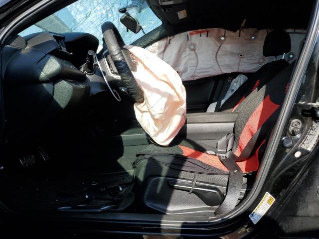 SHHFK7H41HU411424 - 2017 HONDA CIVIC SPORT 黑色 照片 7