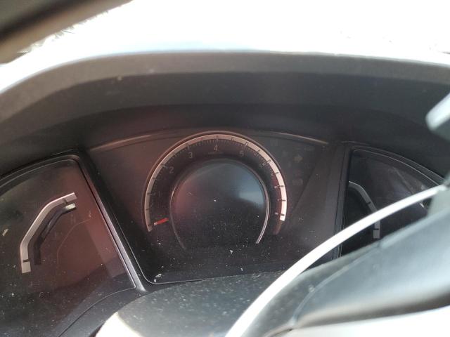 SHHFK7H41HU411424 - 2017 HONDA CIVIC SPORT 黑色 照片 9