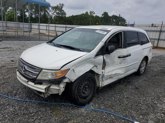 2011 HONDA ODYSSEY LX, 