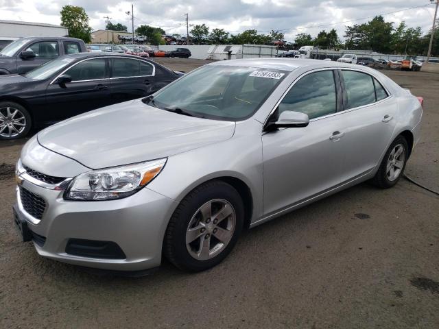 1G11C5SA3GF145936 - 2016 CHEVROLET MALIBU LIM LT SILVER photo 1