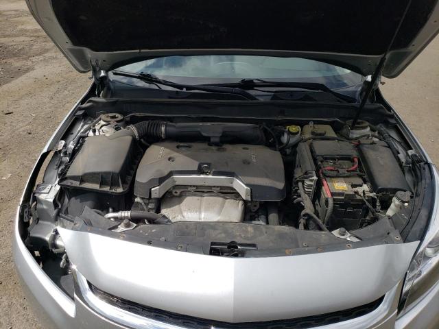 1G11C5SA3GF145936 - 2016 CHEVROLET MALIBU LIM LT 银色 照片 11