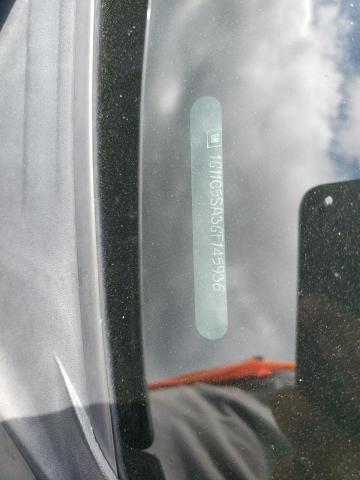 1G11C5SA3GF145936 - 2016 CHEVROLET MALIBU LIM LT 银色 照片 12