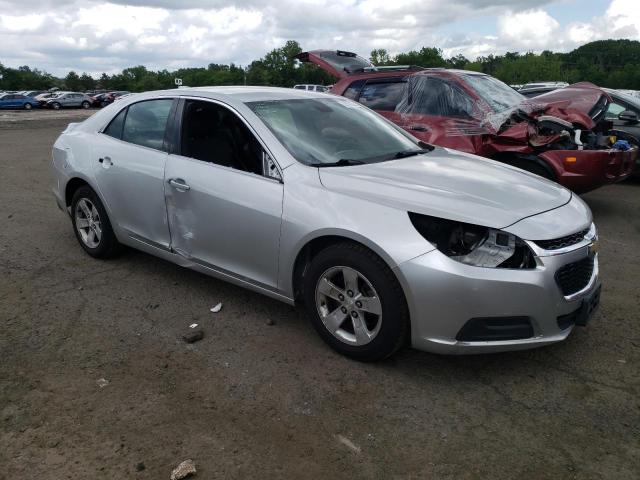 1G11C5SA3GF145936 - 2016 CHEVROLET MALIBU LIM LT 银色 照片 4