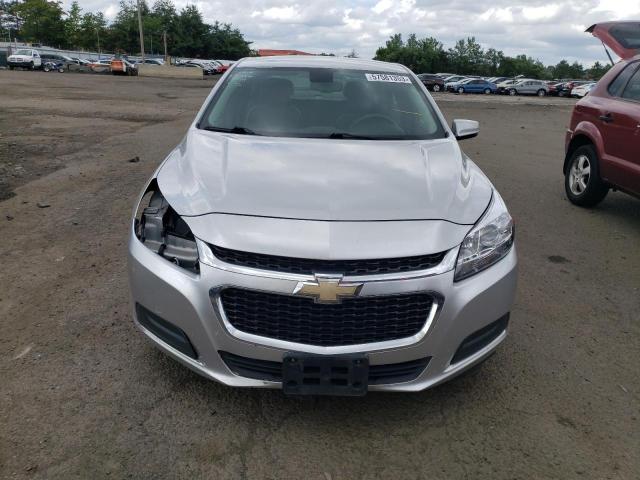 1G11C5SA3GF145936 - 2016 CHEVROLET MALIBU LIM LT 银色 照片 5