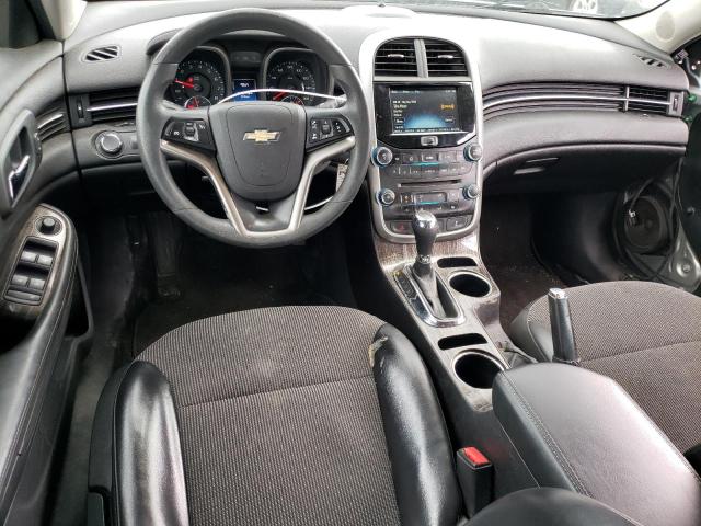 1G11C5SA3GF145936 - 2016 CHEVROLET MALIBU LIM LT 银色 照片 8