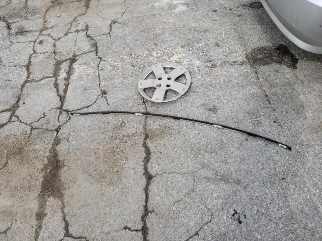 KL1TD56658B149960 - 2008 CHEVROLET AVEO BASE ვერცხლისფერი ფოტო 12