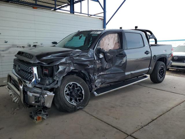 2018 TOYOTA TUNDRA CREWMAX SR5, 