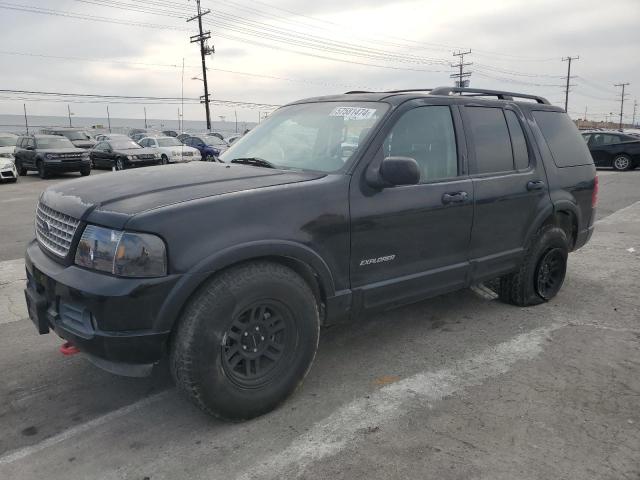 2002 FORD EXPLORER LIMITED, 