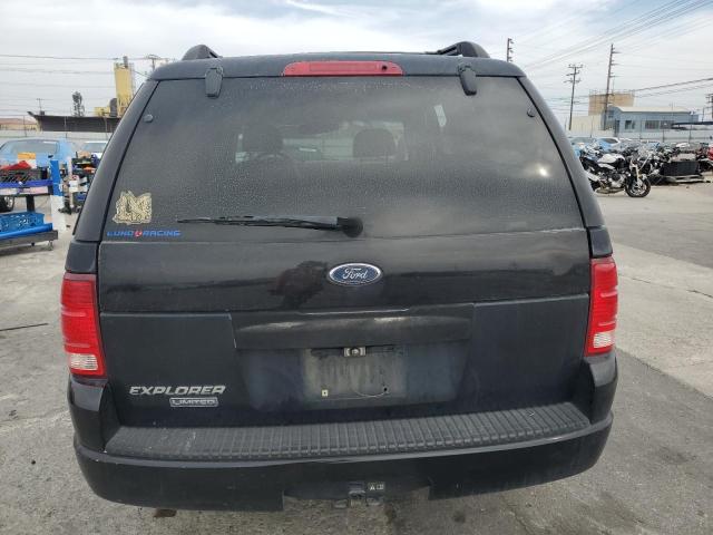 1FMZU65E22ZB15051 - 2002 FORD EXPLORER LIMITED BLACK photo 6