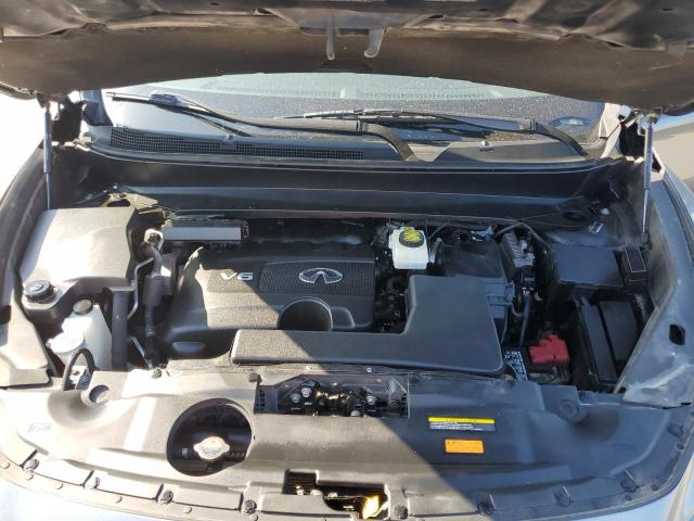 5N1DL0MN5KC535059 - 2019 INFINITI QX60 LUXE GRAY photo 12