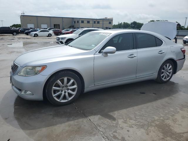 2007 LEXUS LS 460, 