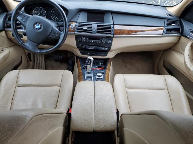 5UXFE83579L310061 - 2009 BMW X5 XDRIVE48I BLUE photo 8