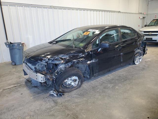 2015 HONDA CIVIC LX, 